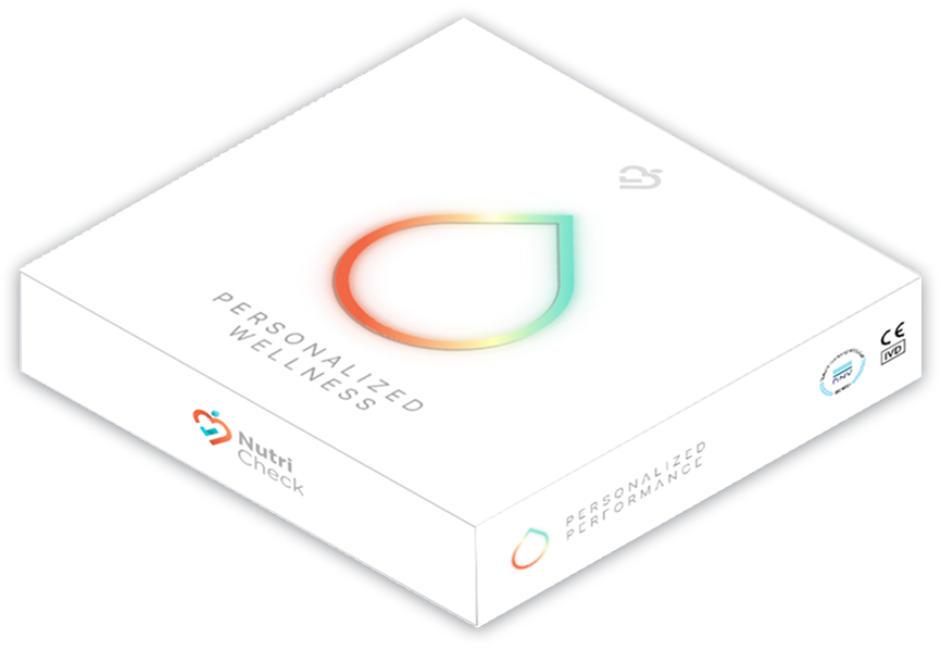 Nutricheck white kit